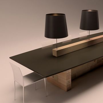 CRAFTWAND Study table by CRAFTWAND - view 2
