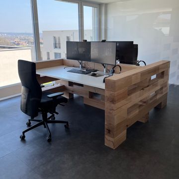 CRAFTWAND Desk light by CRAFTWAND - view 2