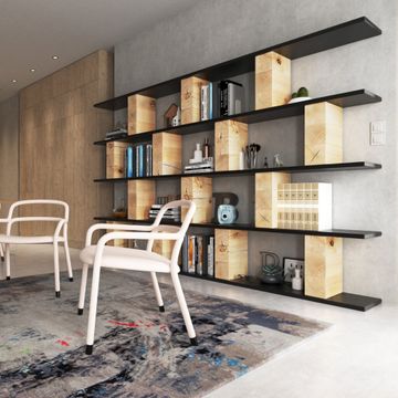 CRAFTWAND Shelf L by CRAFTWAND - view 2