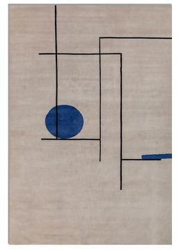Sthir AIWL-3010, London Fog/Limoges by Jaipur Rugs - view 3