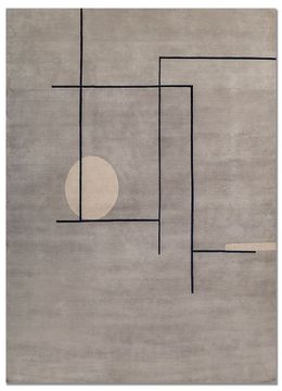 Sthir AIWL-3010, Ashwood/Soft Gold by Jaipur Rugs - view 3