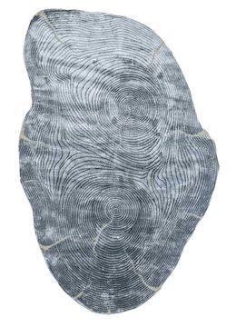 Azalea AIBZ-1001, Skyline Blue/Marine Blue by Jaipur Rugs - view 9