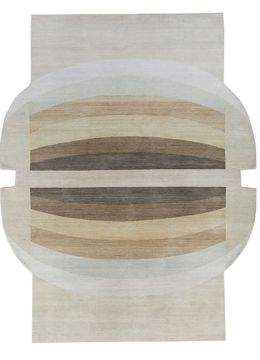 Manthan SPR-7156, Winter White/Winter White by Jaipur Rugs - view 9