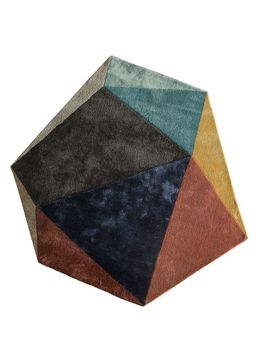 Come Around TNQ-1104, Capri/Rose Petal by Jaipur Rugs - view 9