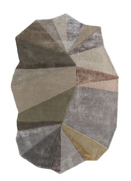 Come Around TNQ-1126, Ashwood/Linen by Jaipur Rugs - view 9