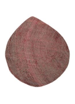 Come Around TNQ-1203, Silver/Red Lacquer by Jaipur Rugs - view 9