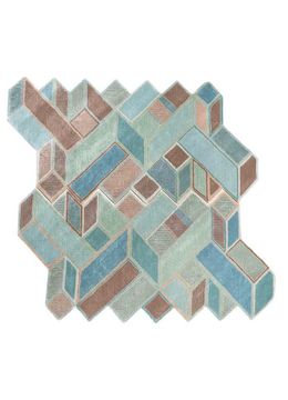 Archetype TOP-9510, Aqua Foam/Stucco by Jaipur Rugs - view 9