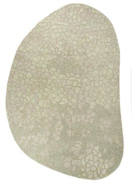 Caliedo TRA-1258, Pale Lime/Sea Green by Jaipur Rugs - view 9