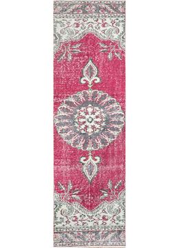 Vintage PAE-1011, Medium Magenta/Cloud White by Jaipur Rugs - view 6