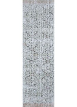 Vintage PAE-1097, Forest Green/Dark Brown by Jaipur Rugs - view 6