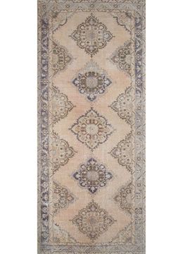 Vintage PAE-113, Light Peach/Mocha by Jaipur Rugs - view 6