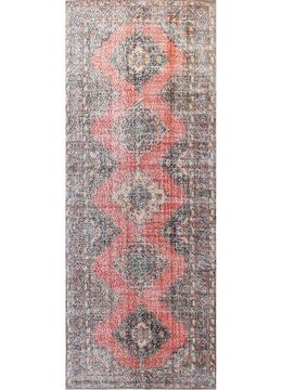 Vintage PAE-124, Poppy/Amethyst by Jaipur Rugs - view 6