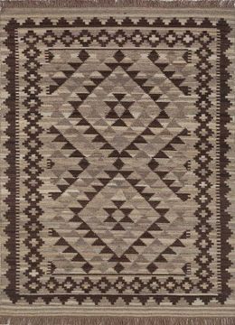 Bedouin ADWL-146, Natural Gray/Cola by Jaipur Rugs - view 9