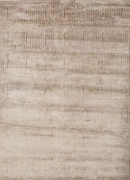 Azalea AIBS-3038, Light Taupe/Honeysuckle by Jaipur Rugs - view 9