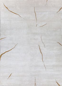 Azalea AIBZ-1002, Snow White/White by Jaipur Rugs - view 9
