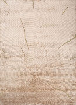 Azalea AIBZ-1002, Light Coffee/Natural Beige by Jaipur Rugs - view 9