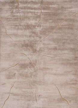 Azalea AIBZ-1005, Natural Beige/Light Coffee by Jaipur Rugs - view 9