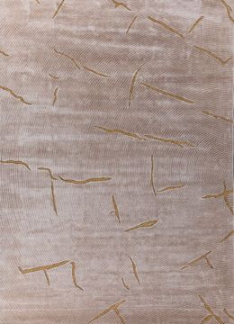 Azalea AIBZ-1006, White Sand/Marble by Jaipur Rugs - view 9