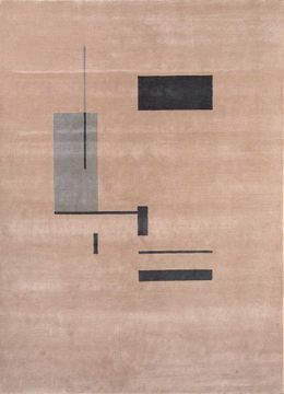 Sthir AIWL-3013, Pink Tint/Ashwood by Jaipur Rugs - view 6