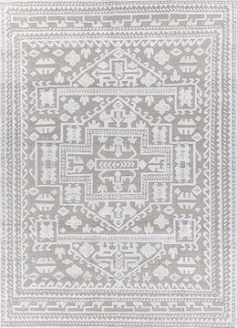 Thyme AKWB-13002, Medium Gray/Bluebell by Jaipur Rugs - view 8