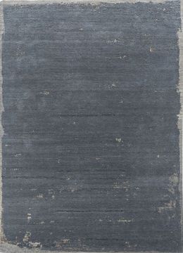 Urban Pause AKWB-316, Indigo Blue/Medium Gray by Jaipur Rugs - view 9