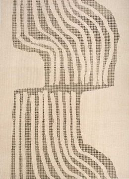 Thyme AKWL-1312, White/White by Jaipur Rugs - view 9