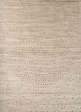 Thyme AKWL-1475, Natural Beige/Mushroom by Jaipur Rugs - view 7