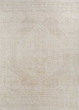 Thyme AKWL-1542, Linen/Cloud White by Jaipur Rugs - view 5