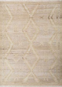 Thyme AKWL-1588, Bright Gold/Cloud White by Jaipur Rugs - view 9