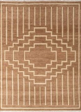 Thyme AKWL-1592, Copper Tan/Cork by Jaipur Rugs - view 9
