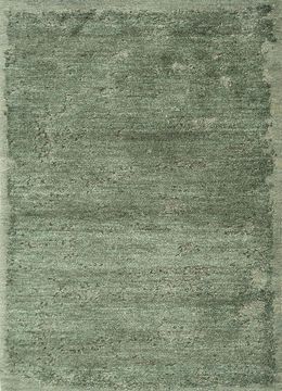 Urban Pause AKWS-325, Dark Moss Green/Granite Green by Jaipur Rugs - view 9