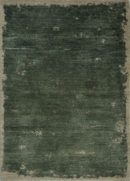 Urban Pause AKWS-325, Dark Moss Green/Al Fresco by Jaipur Rugs - view 9