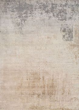 Chaos Theory AKWS-9014, White/Dark Ivory by Jaipur Rugs - view 9