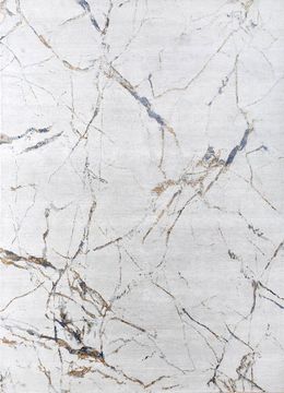 Urban Pause ELA-302, Antique White/Warm Spice by Jaipur Rugs - view 9