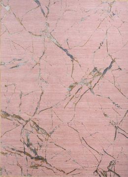 Urban Pause ELA-302, Pink Crush/Warm Spice by Jaipur Rugs - view 9