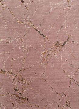 Urban Pause ELA-302, Lotus/Misty Rose by Jaipur Rugs - view 9
