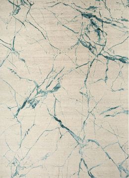 Urban Pause ELA-302, White Ice/Capri by Jaipur Rugs - view 9
