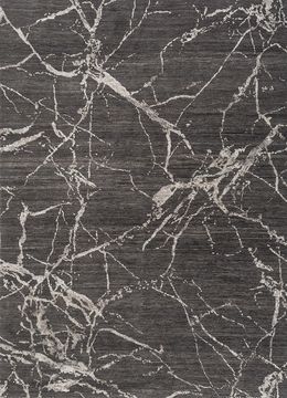 Urban Pause ELA-302, Anthracite/Medium Gray by Jaipur Rugs - view 9