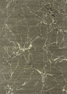 Urban Pause ELA-302, Moss Green/Fog by Jaipur Rugs - view 9