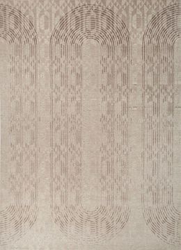 Aakar ESKN-339, Natural Ivory/White Sand by Jaipur Rugs - view 9