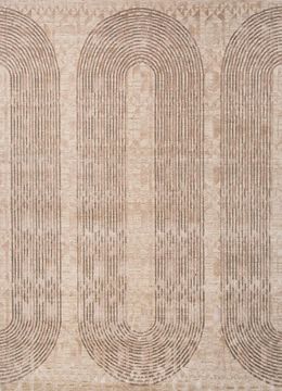 Aakar ESKN-339, Warm Sesame/Natural Taupe by Jaipur Rugs - view 9