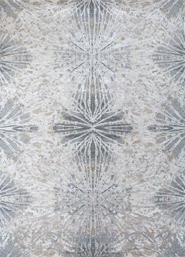 Chaos Theory ESK-400, Antique White/Ashwood by Jaipur Rugs - view 9