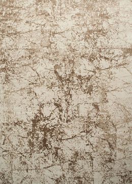 Chaos Theory ESK-411, Antique White/Natural Beige by Jaipur Rugs - view 9