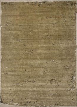 Chaos Theory ESK-316, Amber Green/Silver by Jaipur Rugs - view 9