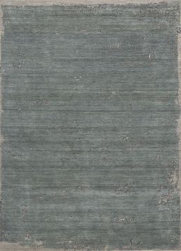 Chaos Theory ESK-316, Stone Blue/Nickel by Jaipur Rugs - view 9