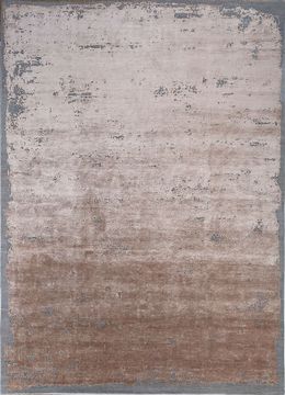 Chaos Theory ESK-316, Desert Tan/Ashwood by Jaipur Rugs - view 9