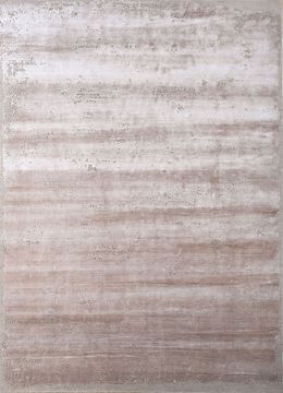 Chaos Theory ESK-316, Light Coffee/Dark Ivory by Jaipur Rugs - view 9