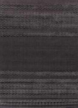Basis HBS-04, Caviar/Caviar by Jaipur Rugs - view 9