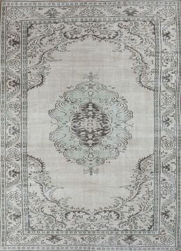 Vintage PAE-02, Gold/Gray Brown by Jaipur Rugs - view 9