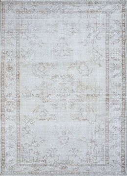 Vintage PAE-1211, White/White by Jaipur Rugs - view 9